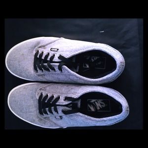 Childrens Vans Sneakers